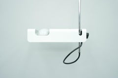 Joe Colombo Spider Arc Lamp O-Luce, 1967