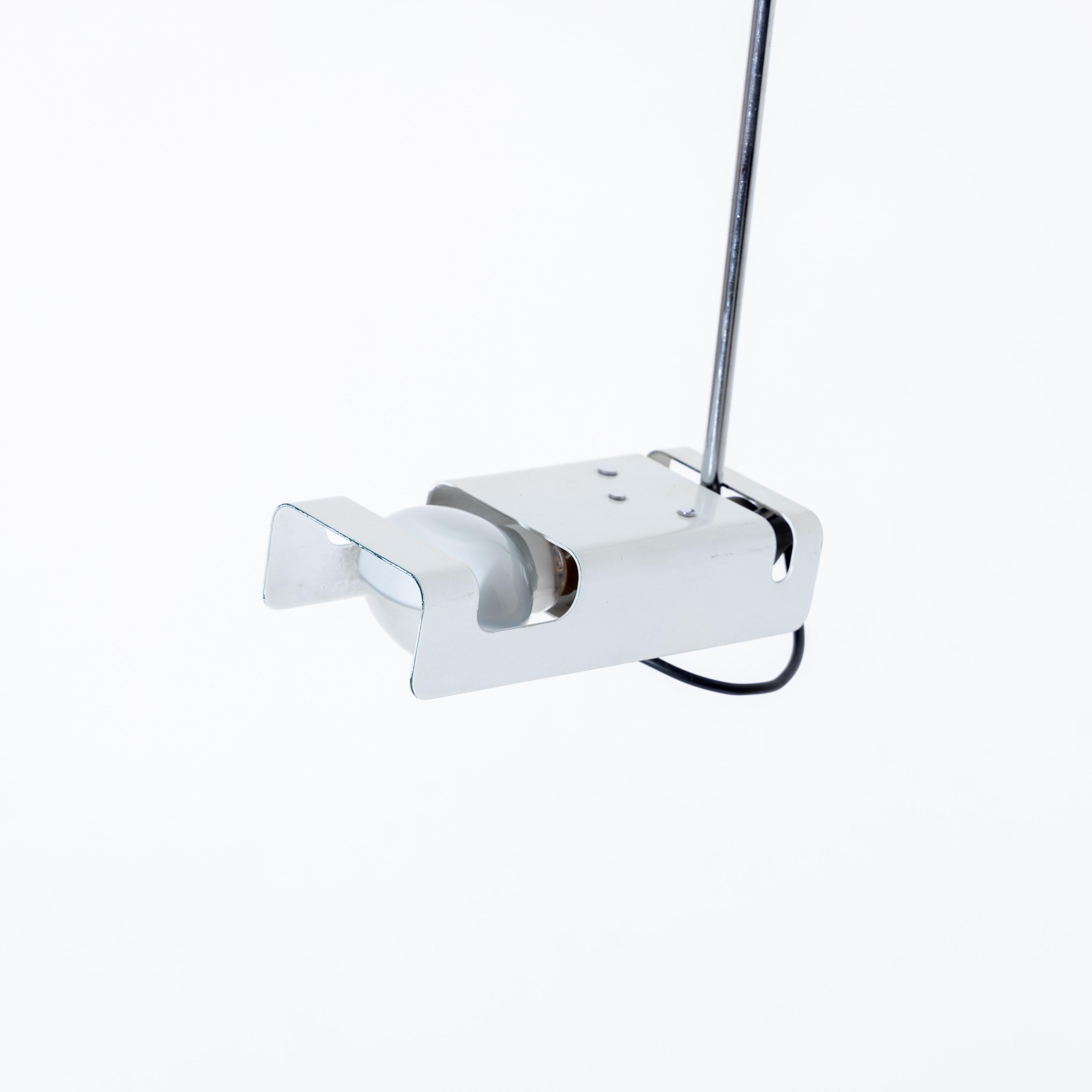 Two ceiling lamps, model 4476 