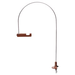 Joe Colombo Spider Clamp Lamp, 1965, Italy