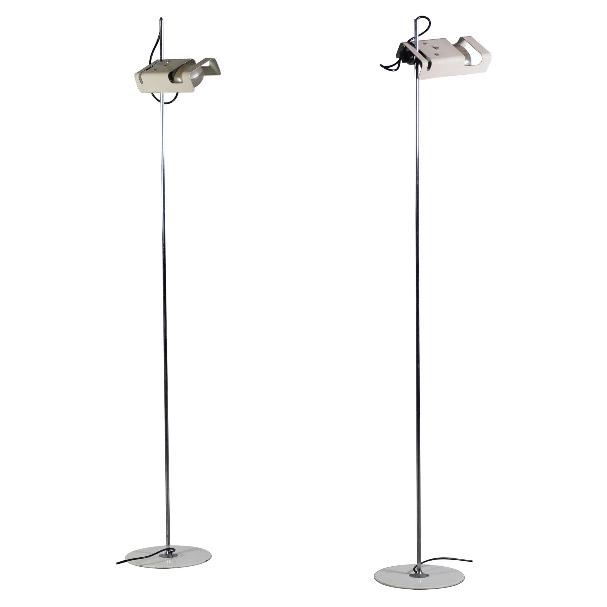 Oluce Lampade da terra