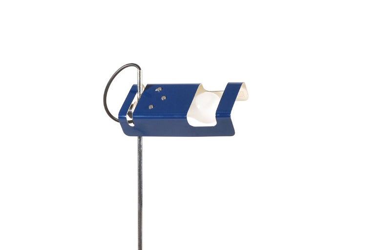 Joe Colombo Spider Floor Lamp For Oluce 1967 Bei 1stdibs