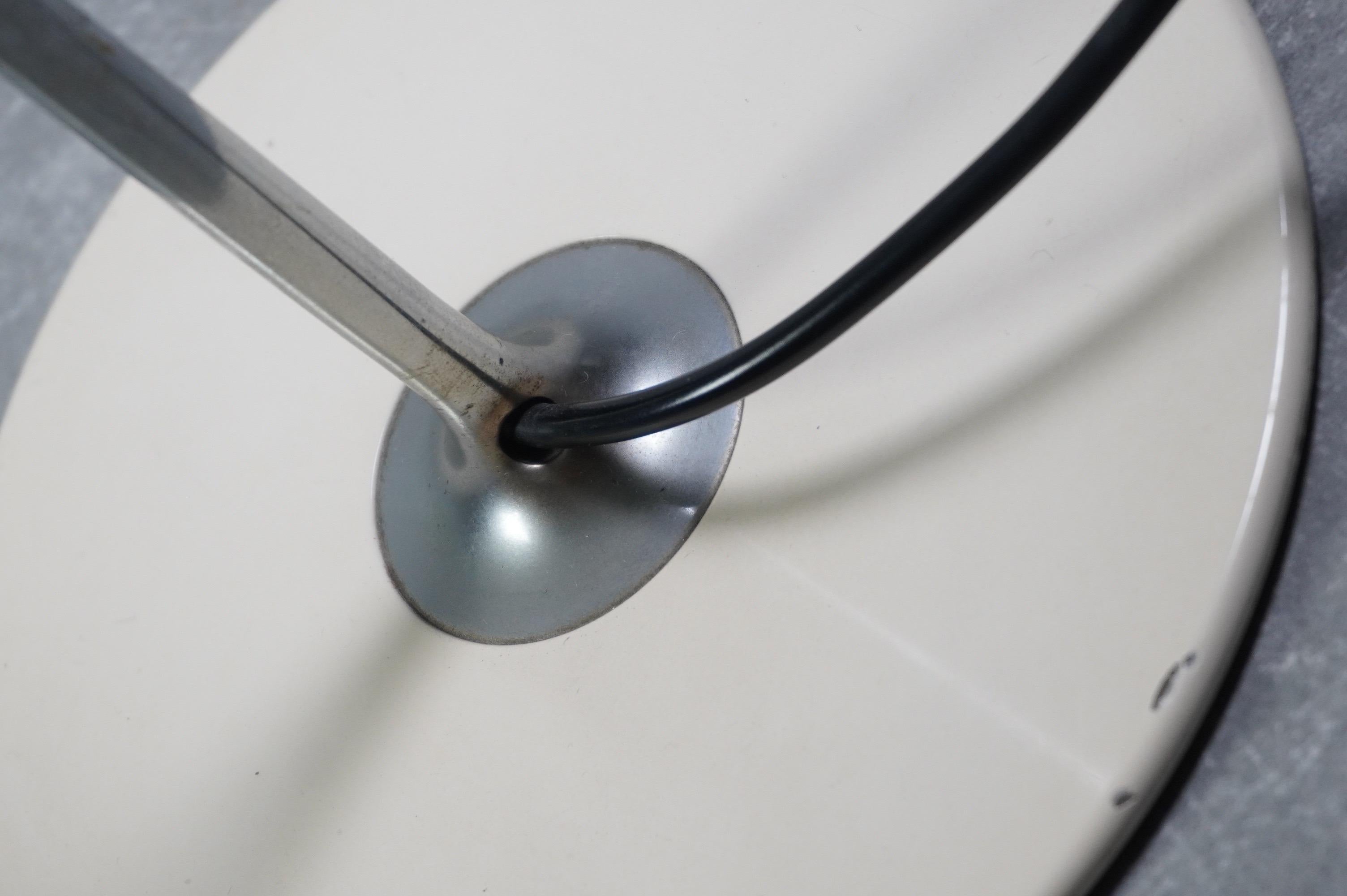 Mid-20th Century Joe Colombo ''Spider'' table lamp for Oluce, 1960s For Sale
