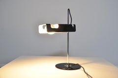 Joe Colombo Spider Table Lamp for Oluce, Italy