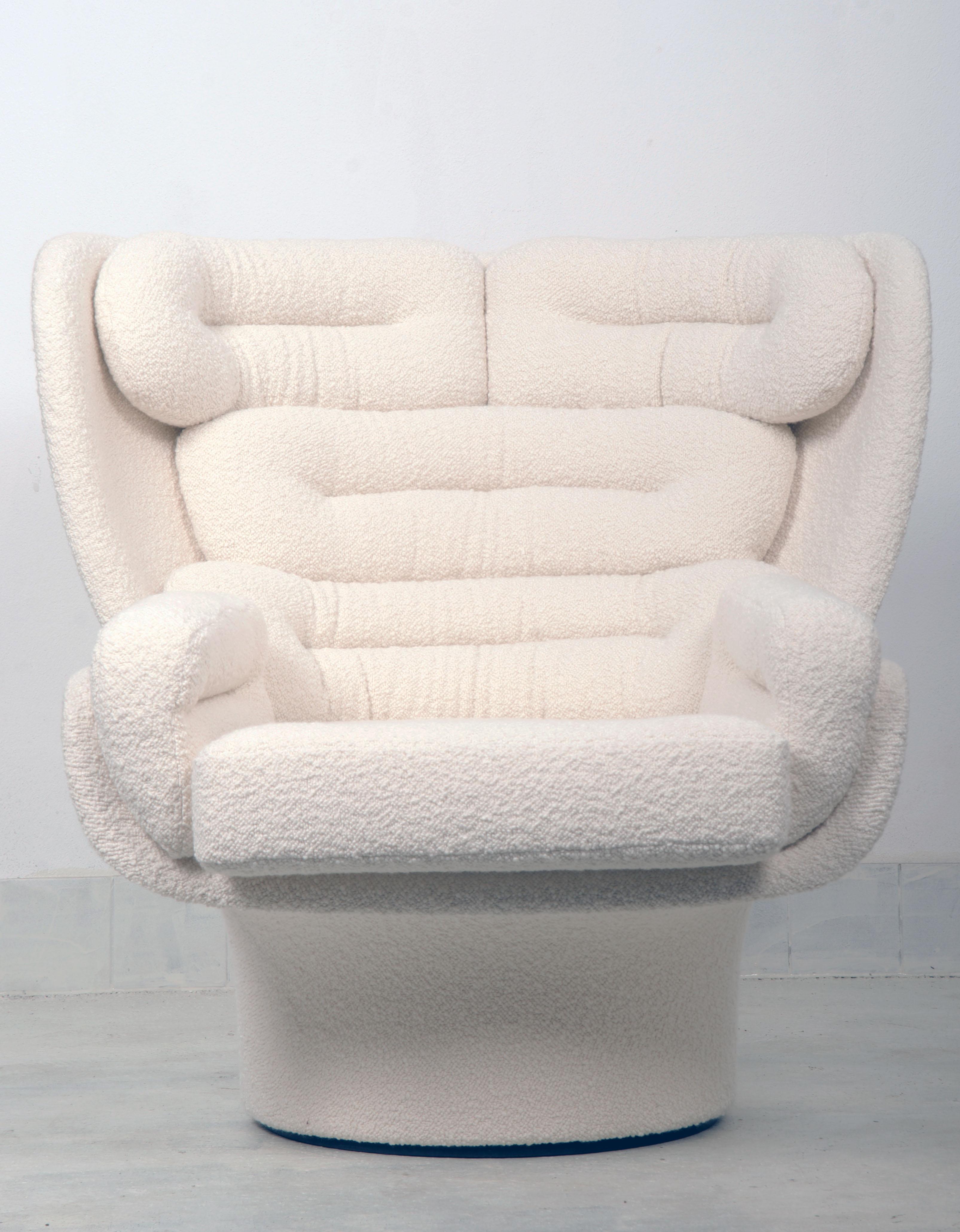 Joe Colombo Swivel 