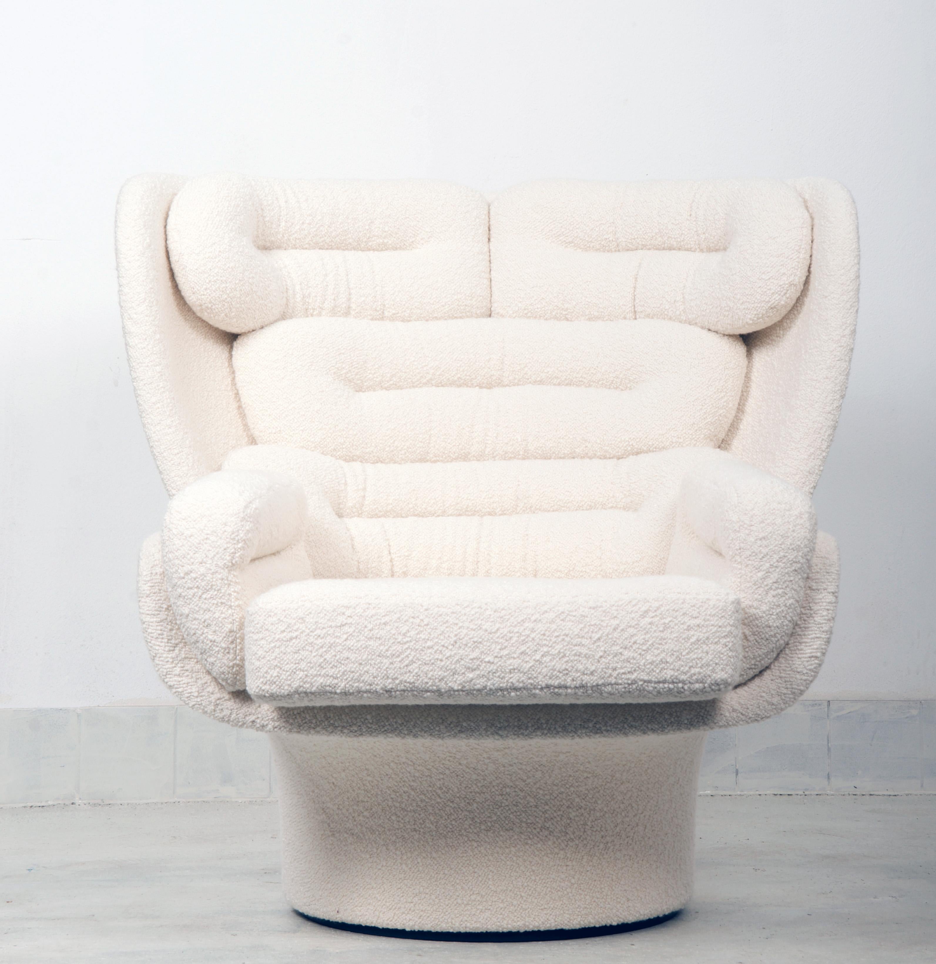 Joe Colombo Swivel 
