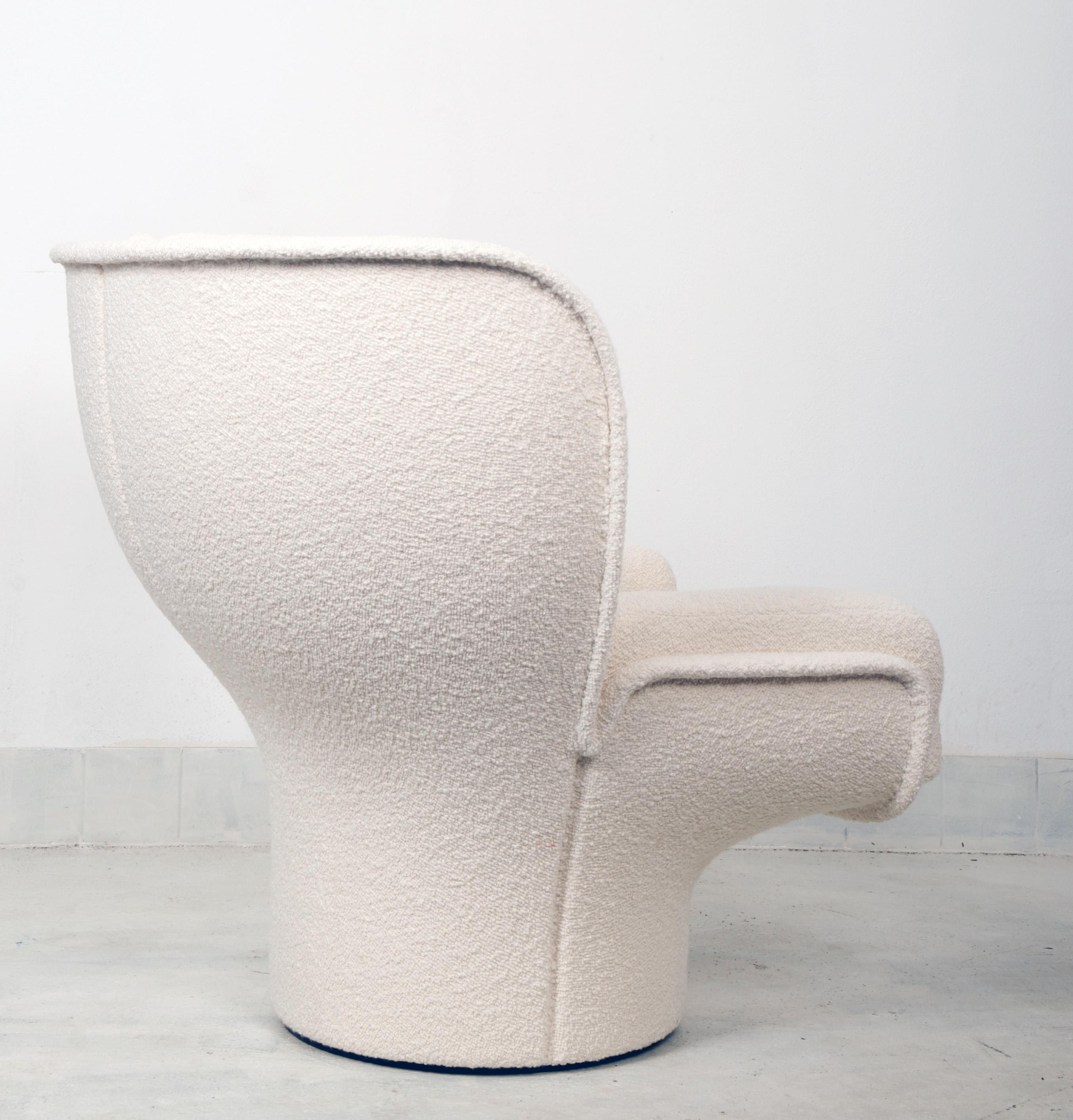 Joe Colombo Swivel 