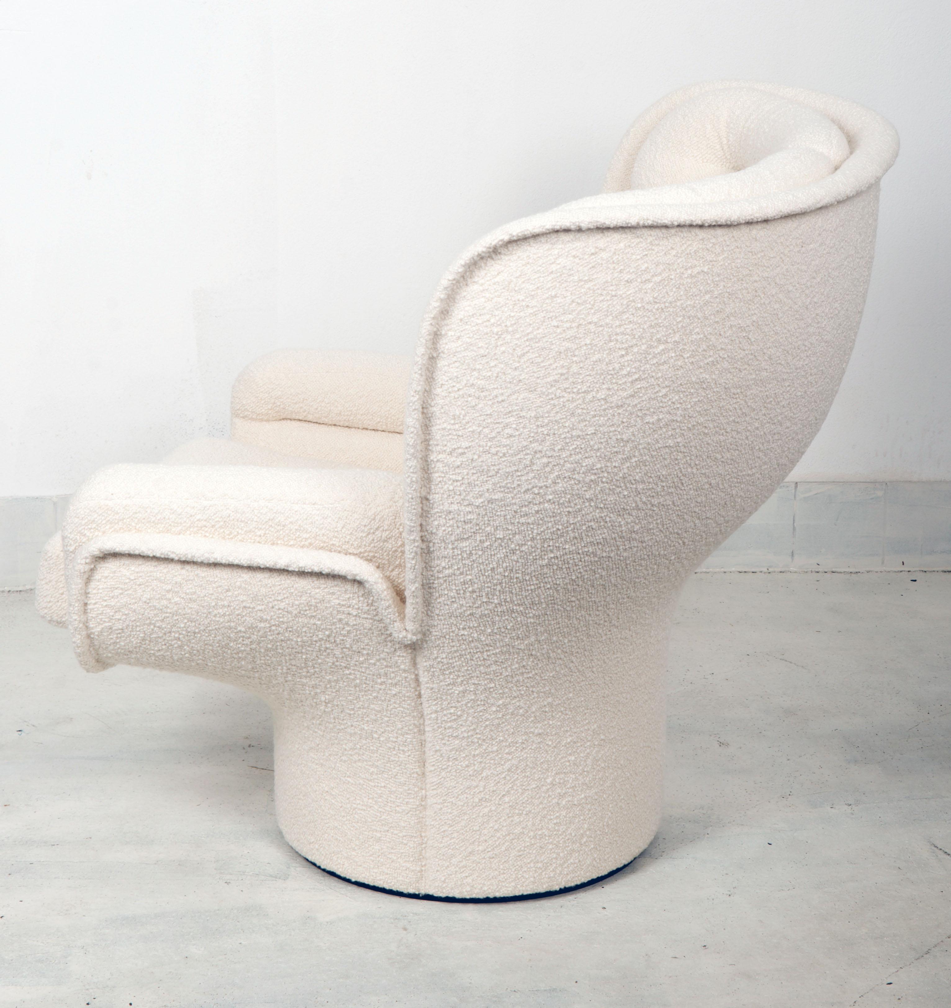 Joe Colombo Swivel 