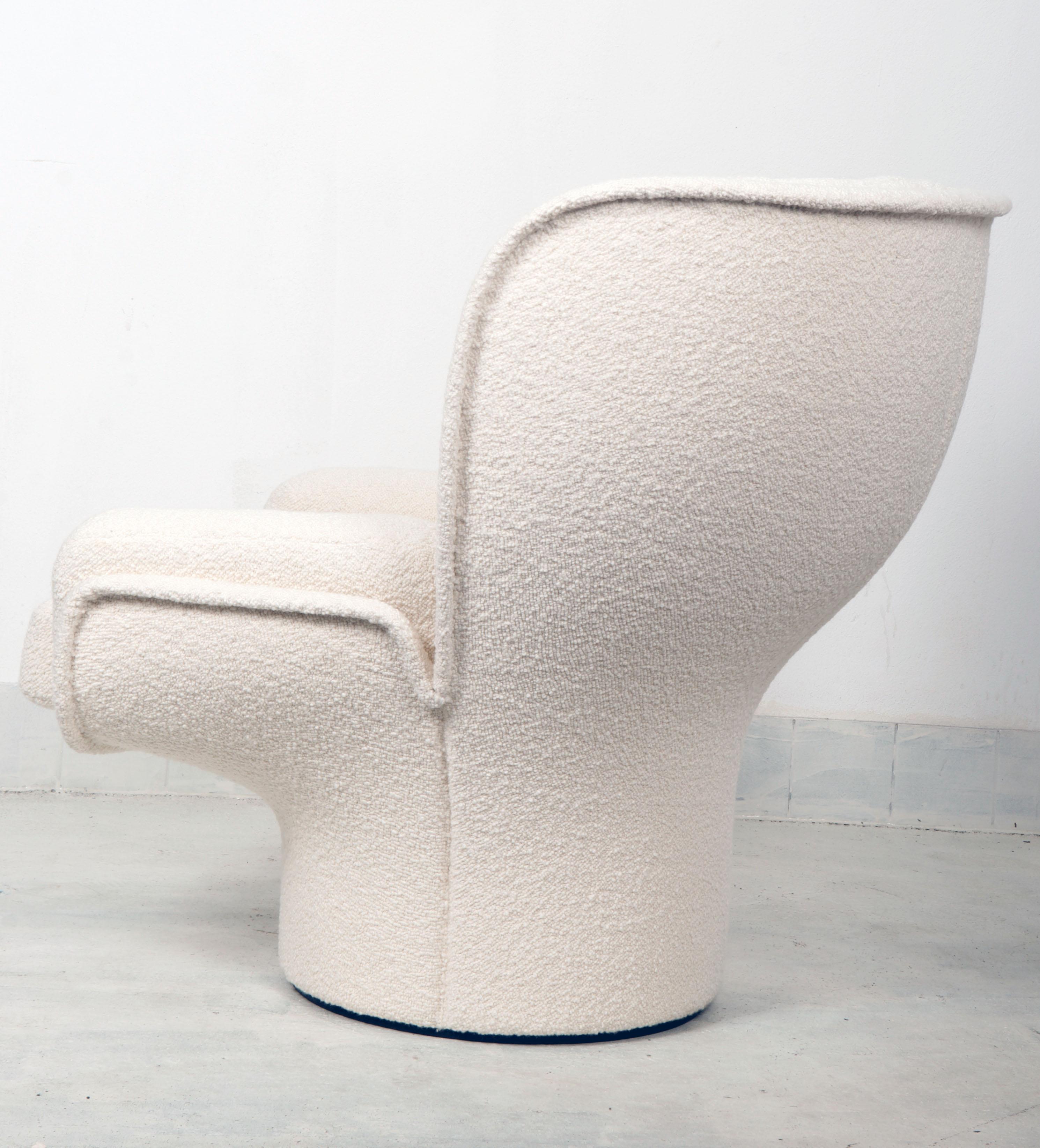 Joe Colombo Swivel 