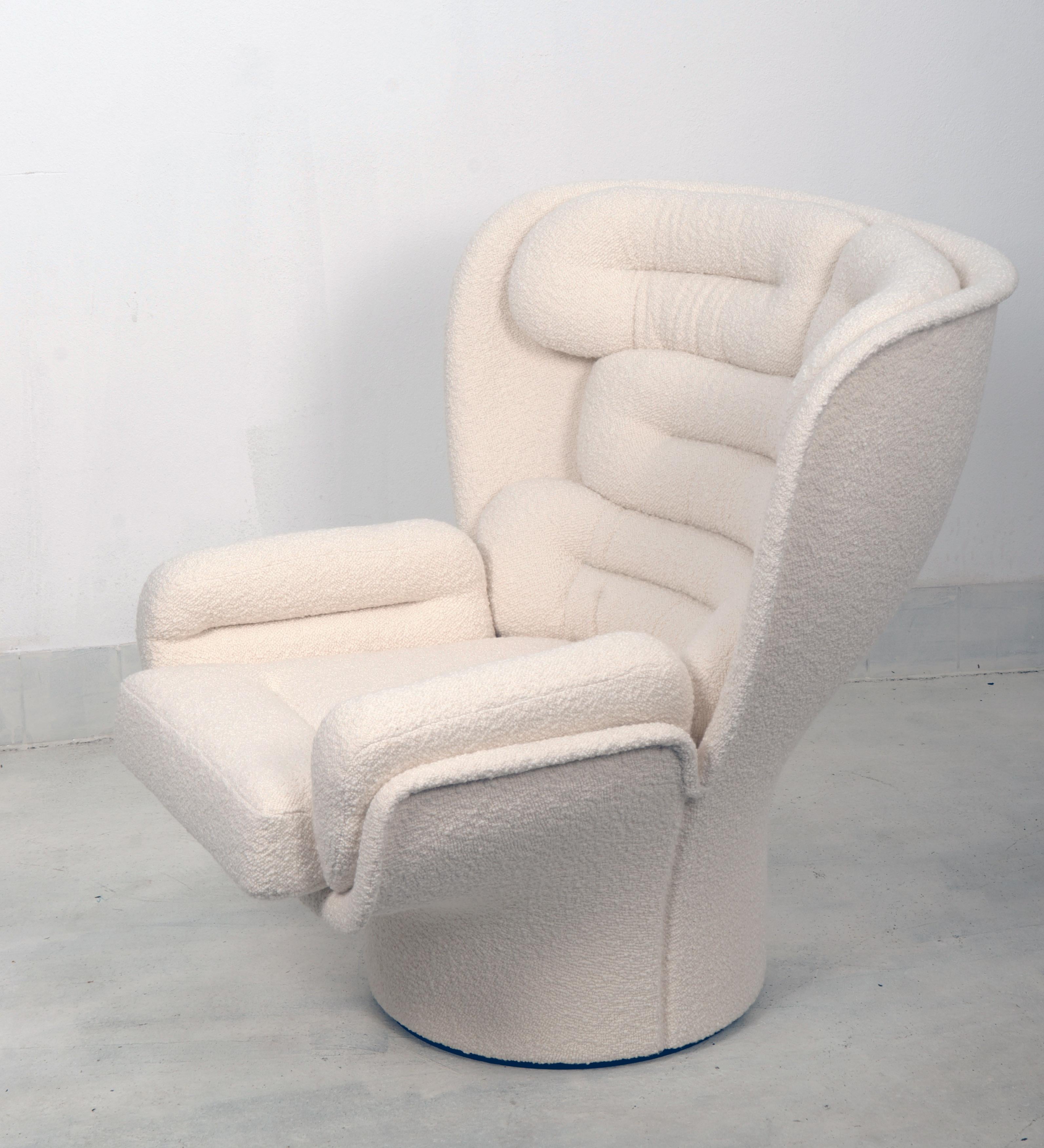 Swiss Joe Colombo Swivel 