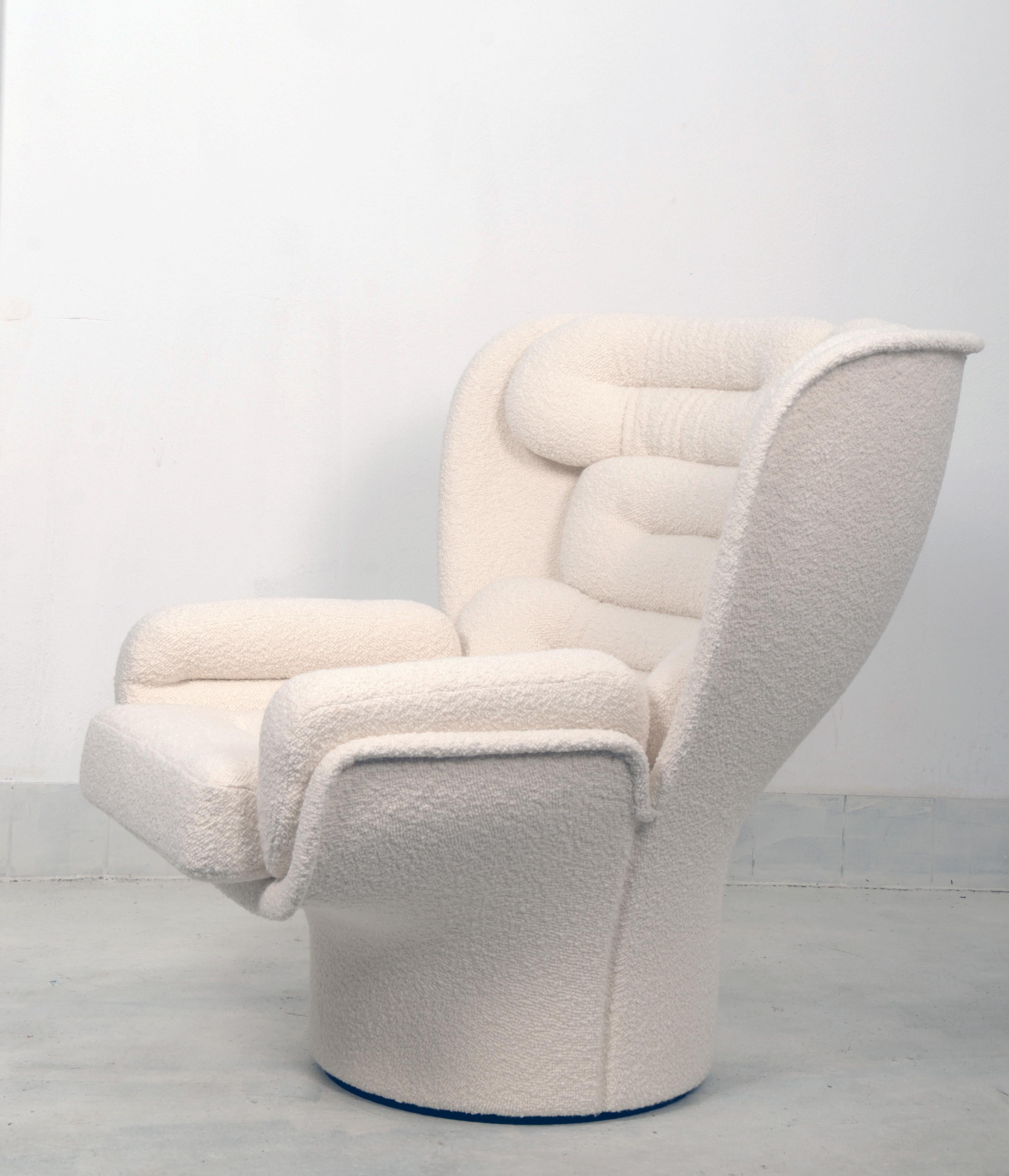 Joe Colombo Swivel 