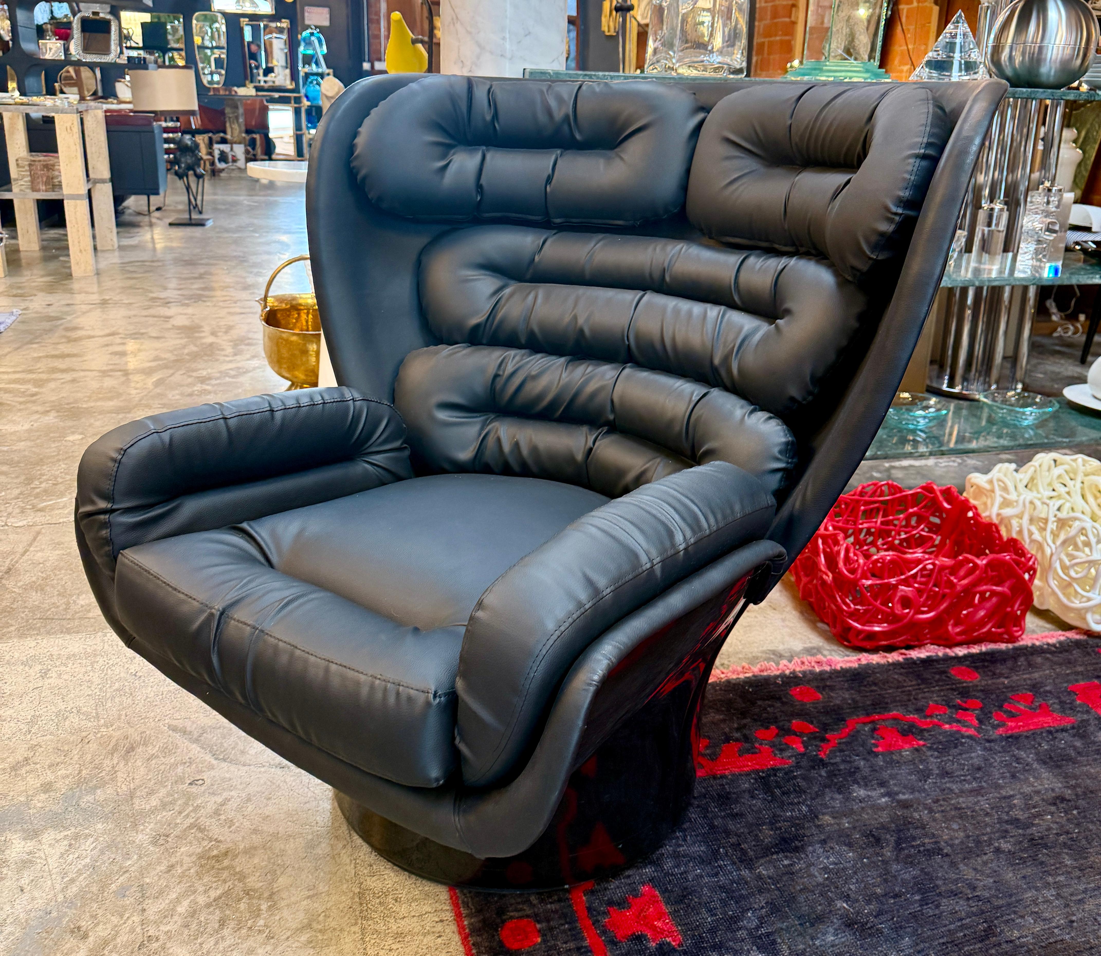 Joe Colombo Swivel 