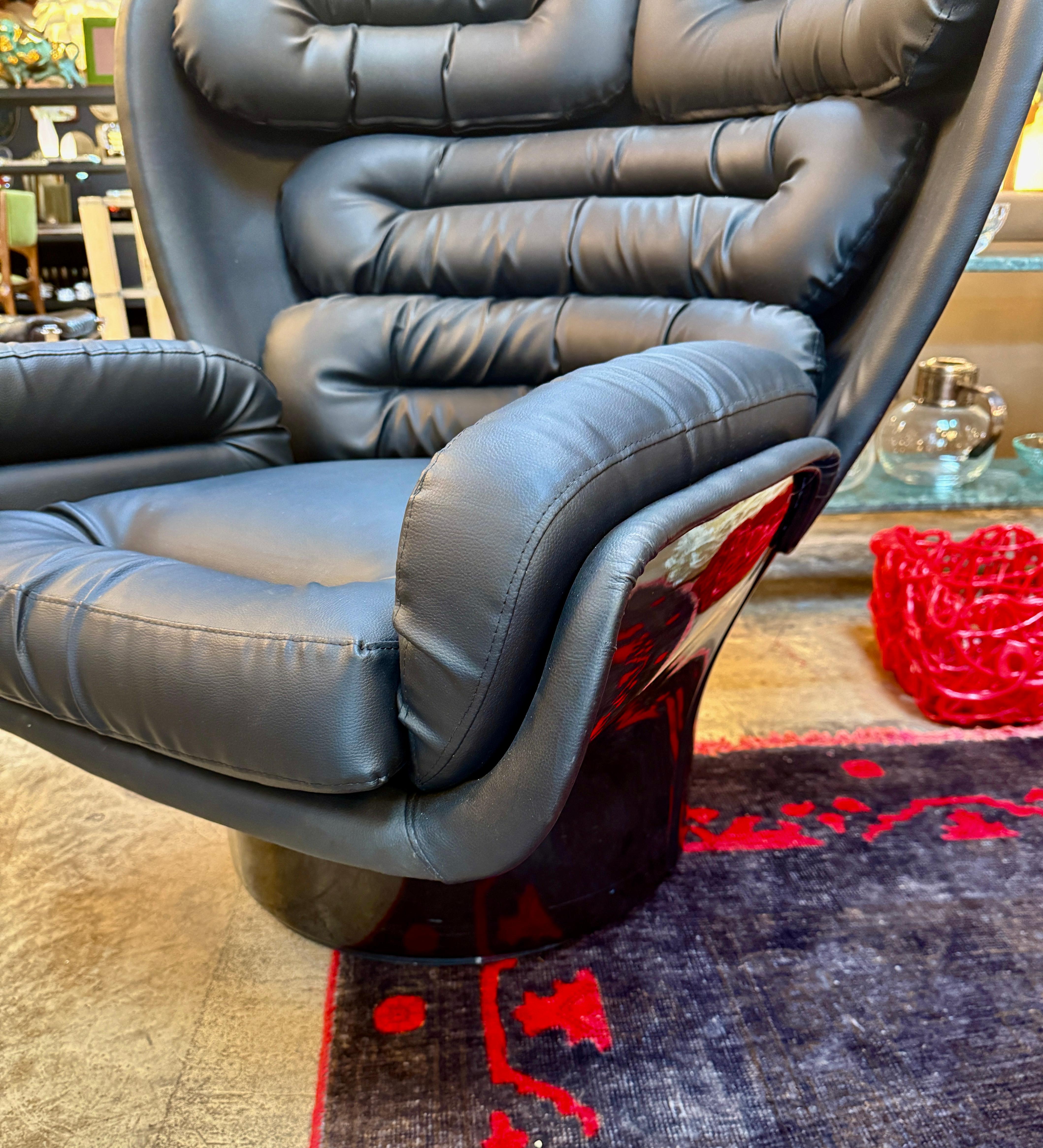 Joe Colombo Swivel 