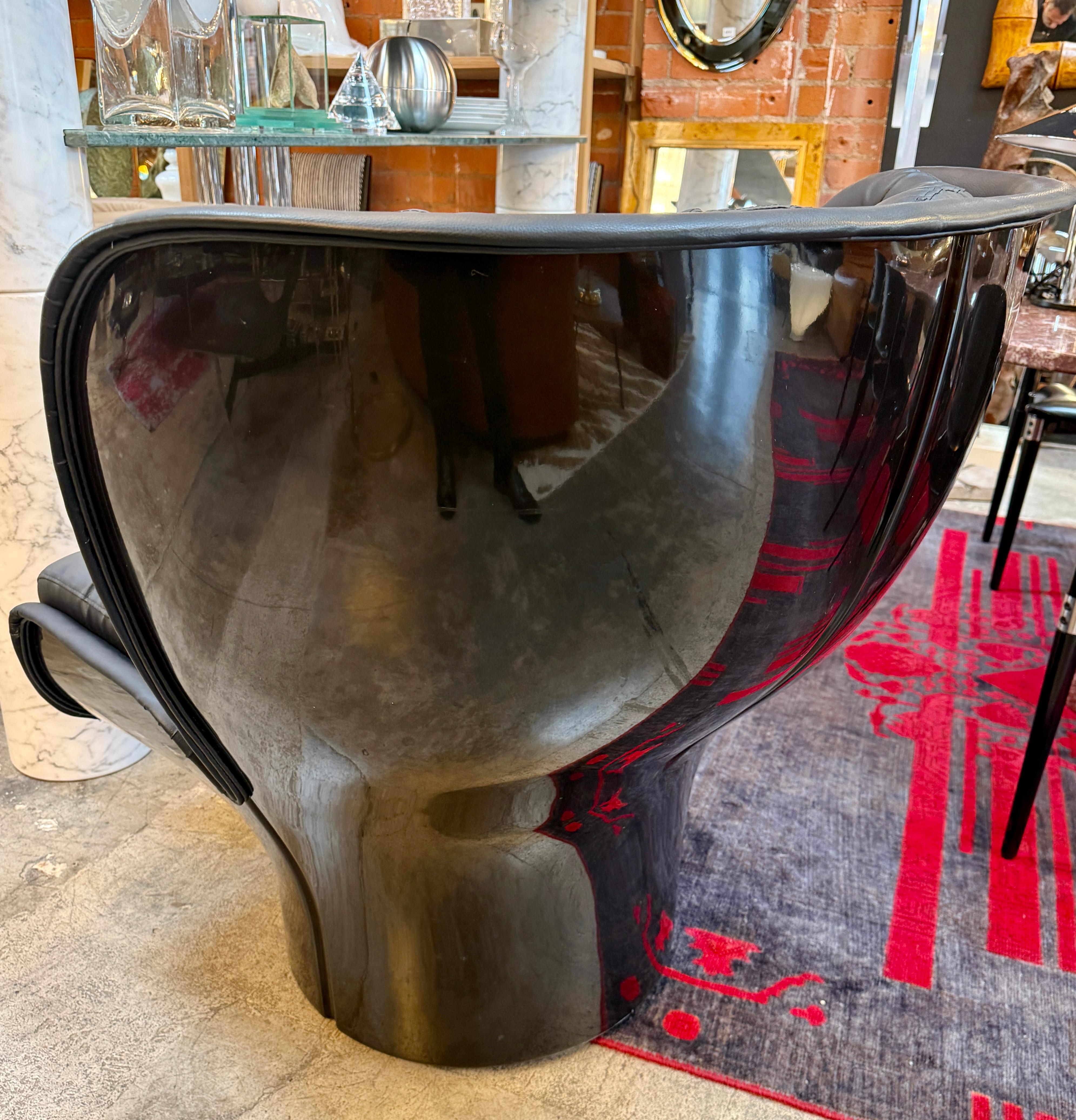 Joe Colombo Swivel 
