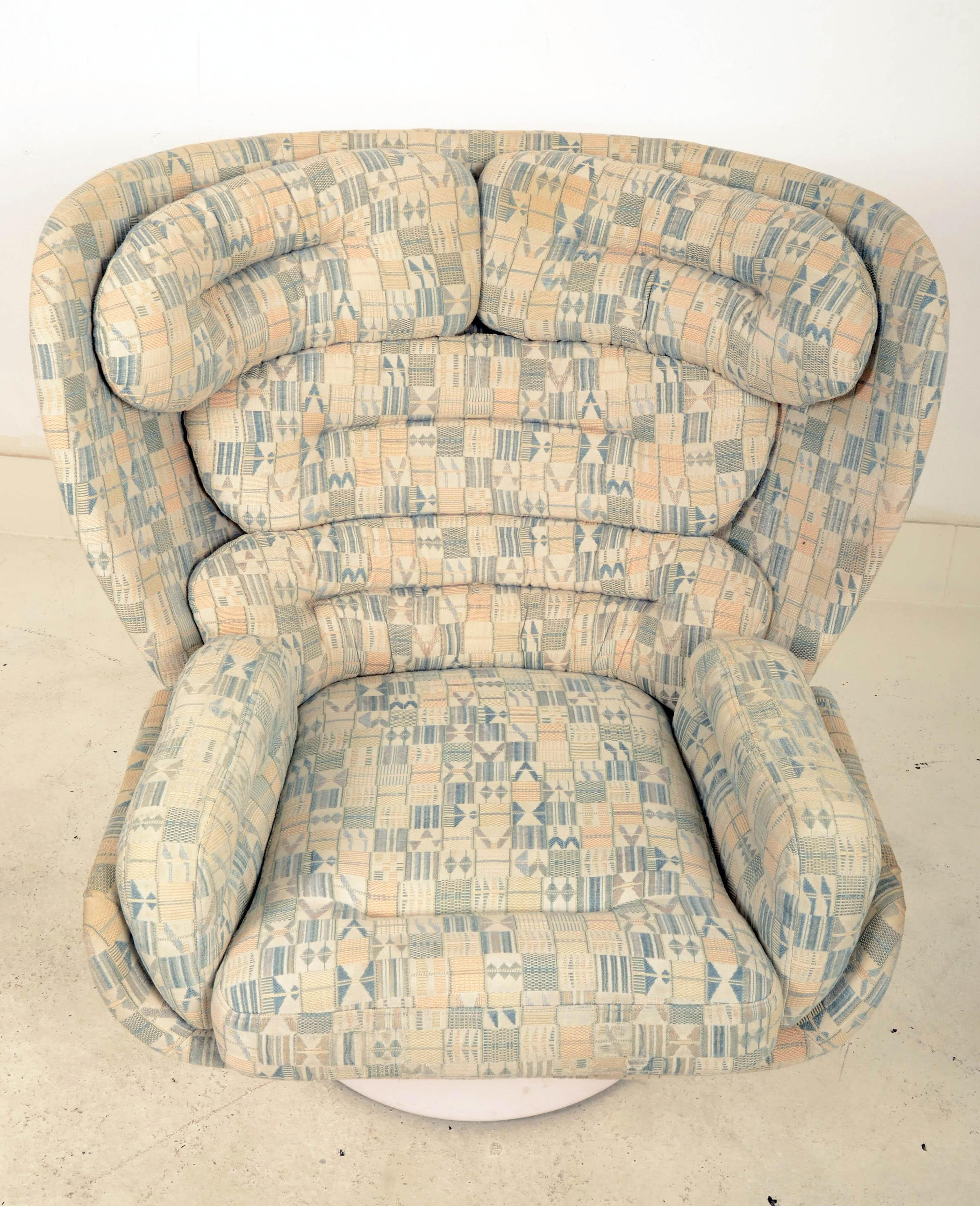 Joe Colombo Swivel 