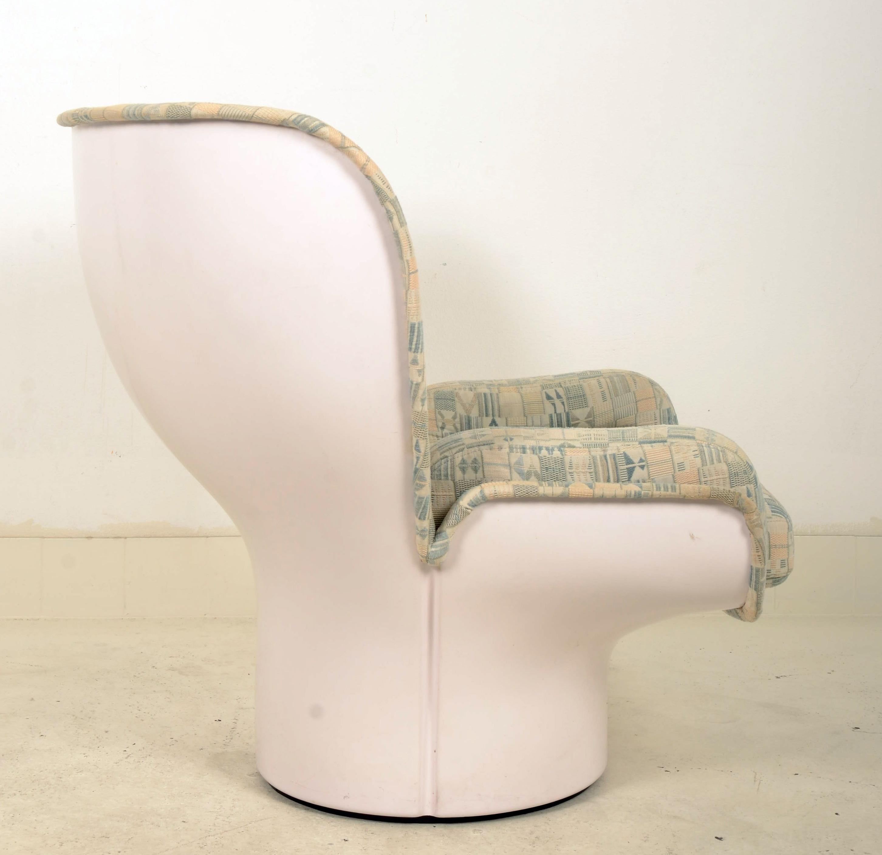 Swiss Joe Colombo Swivel 
