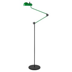 Lampada da terra snodabile 'Topo' di Joe Colombo per Stilnovo in Greene & Greene