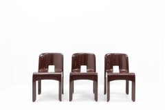 Joe Colombo, Universale Chairs for Kartell, 1980s