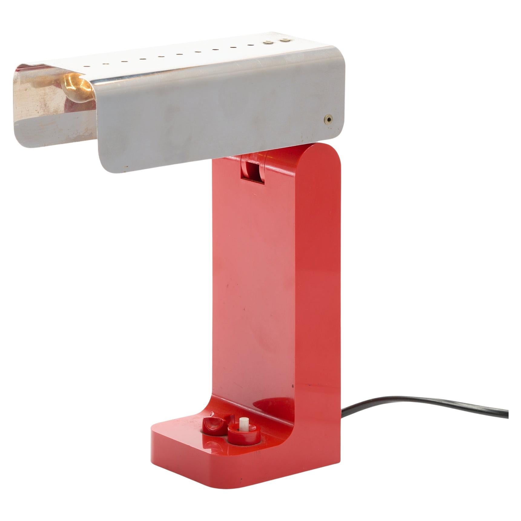 Joe Colombo Vademecum Table Lamp Kartell, 1969s en vente