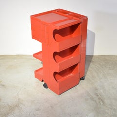 Carrello da lavoro Joe Colombo Boby anni '70