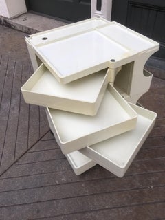 Joe Columbo “Boby” Cart Work Station