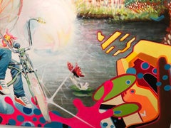 Where the BIG one went the LITTLE one followed