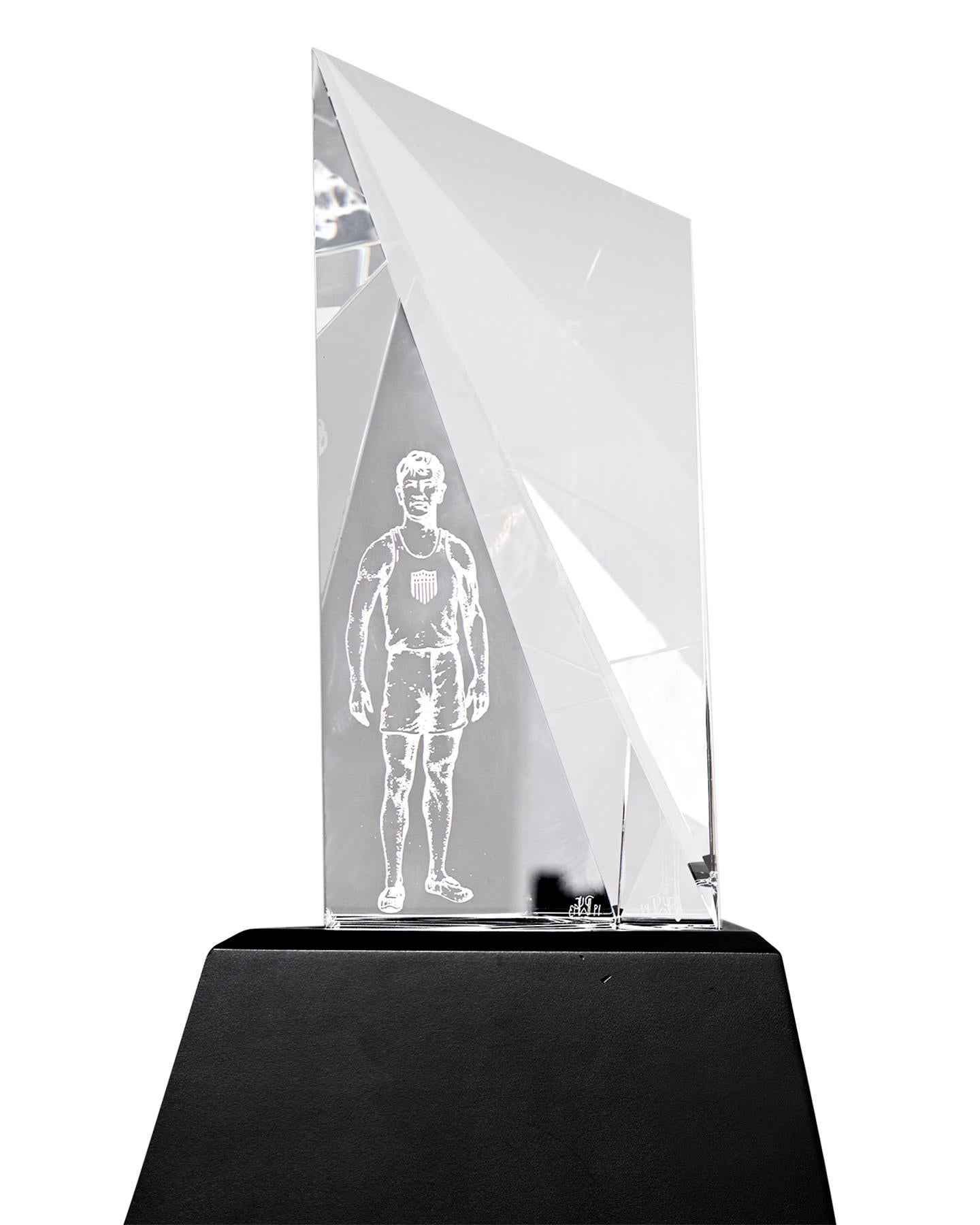 Joe DiMaggio’s Jim Thorpe Lifetime Achievement Award (Sonstiges) im Angebot