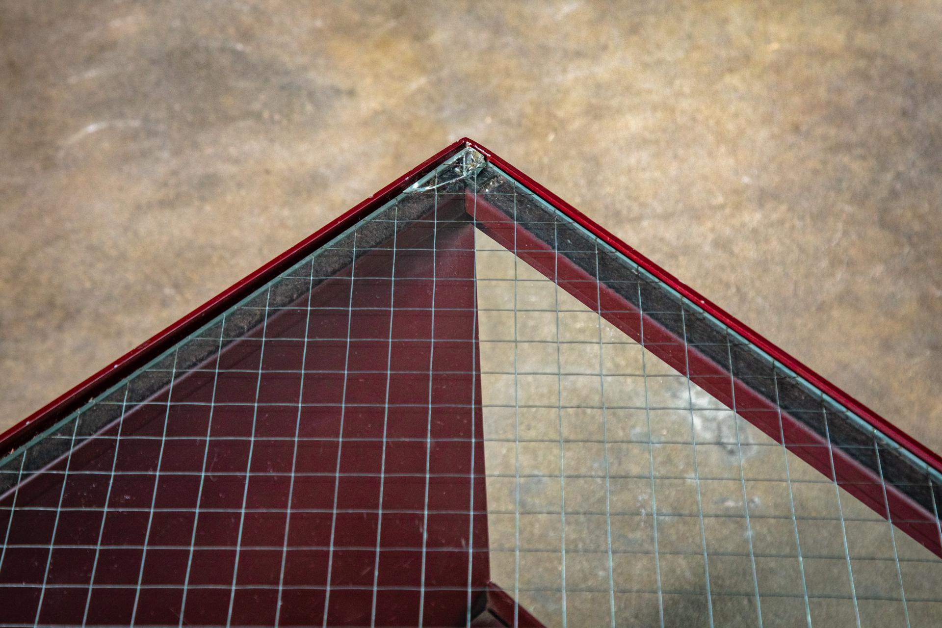 Joe d'Urso Coffee Table In Good Condition In Los Angeles, CA