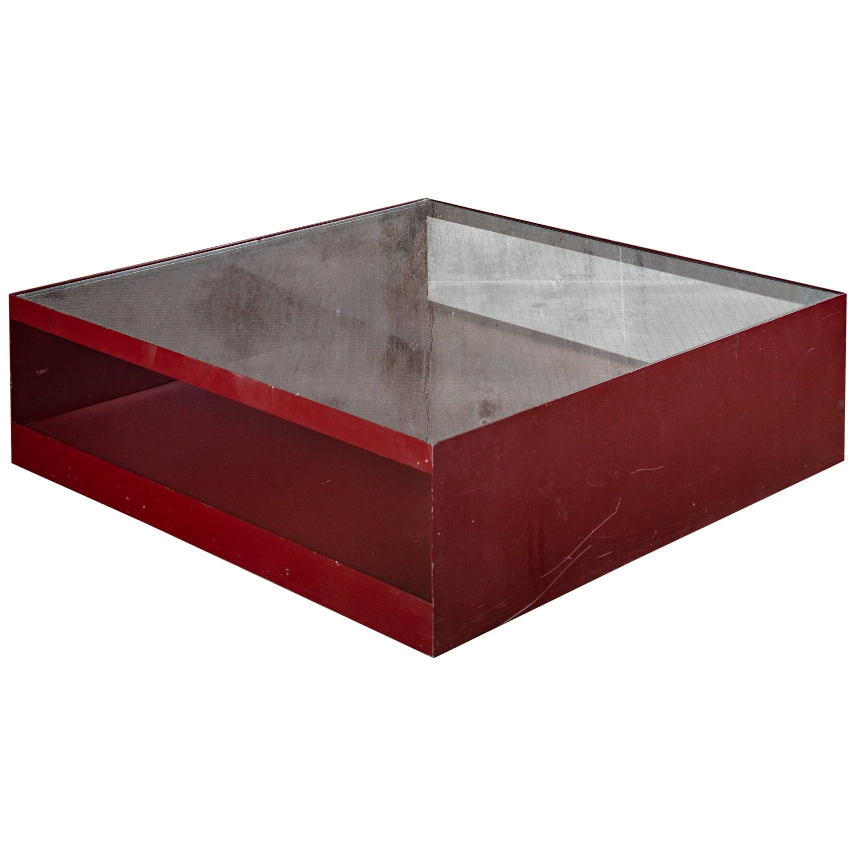 Joe d'Urso Coffee Table