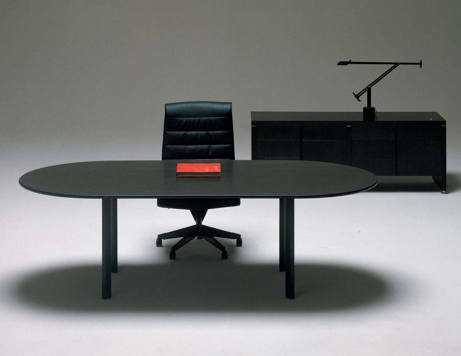 Joe D'Urso for Knoll International 'High Table' Dining/Work Table, Signed, 1980 8