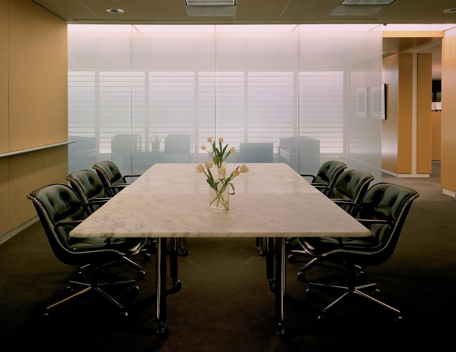 Joe D'Urso for Knoll International 'High Table' Dining/Work Table, Signed, 1980 9