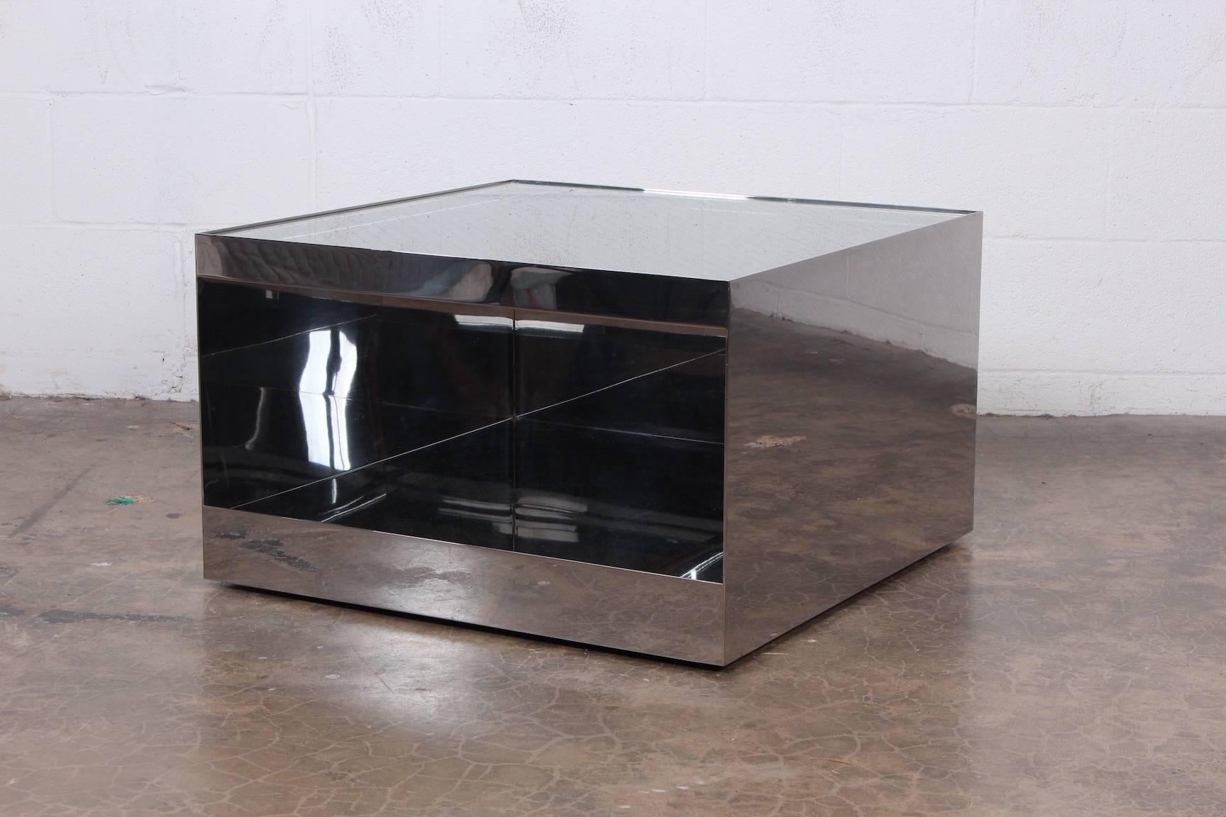 stainless steel table dallas