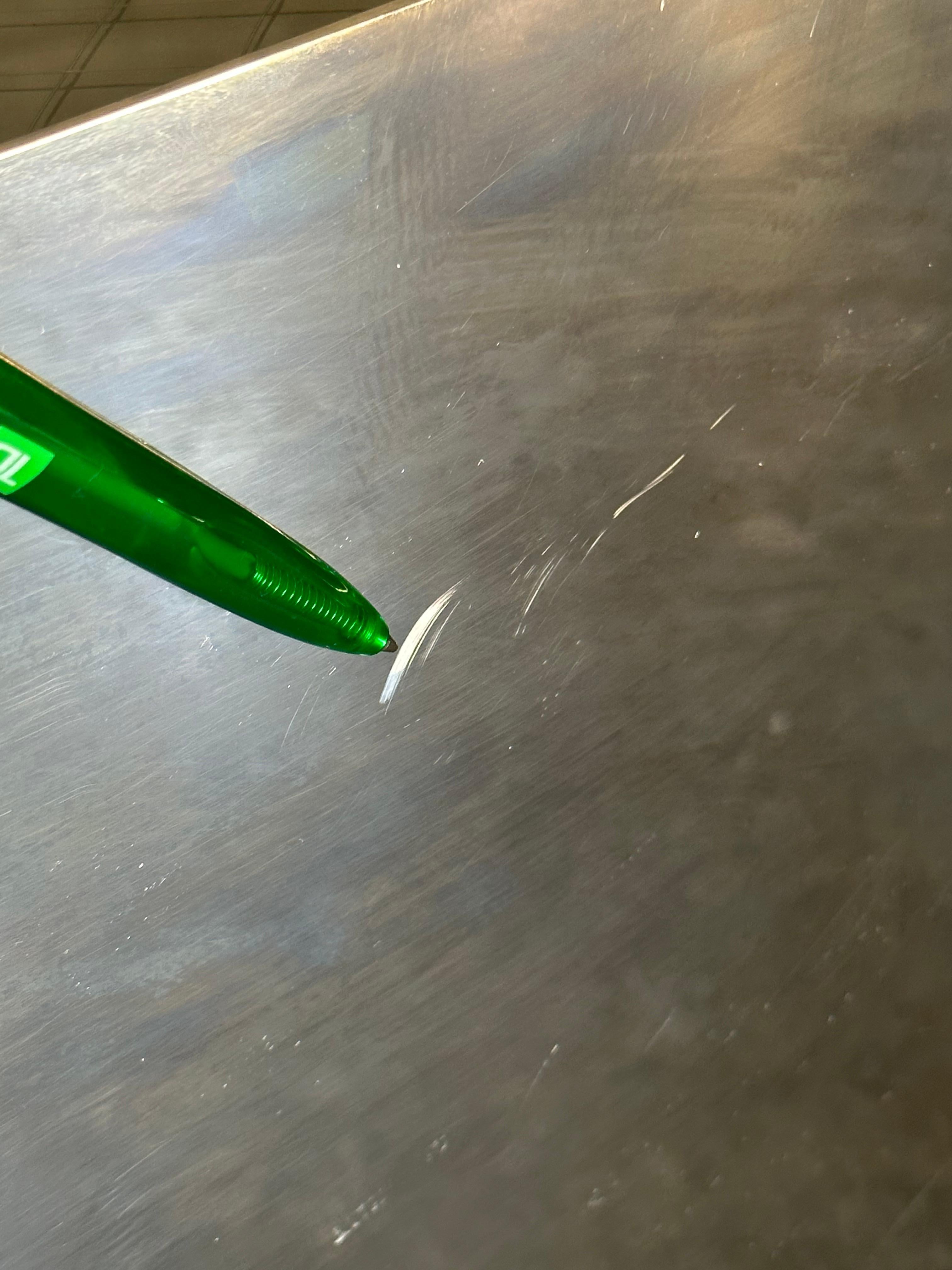 Table d'appoint en verre de sécurité Joe D'Urso pour Knoll, modèle 6022t en vente 7