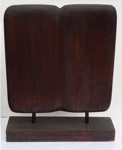 Mid Century Abstracted Derriere Sculpture