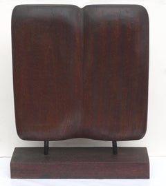 Retro Mid Century Abstracted Derriere Sculpture