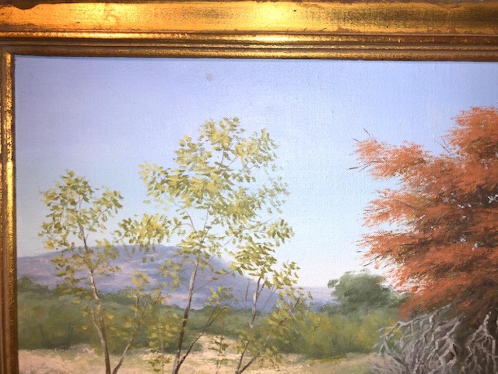 Other Joe G. Russell ‘1926-2008’ Painting
