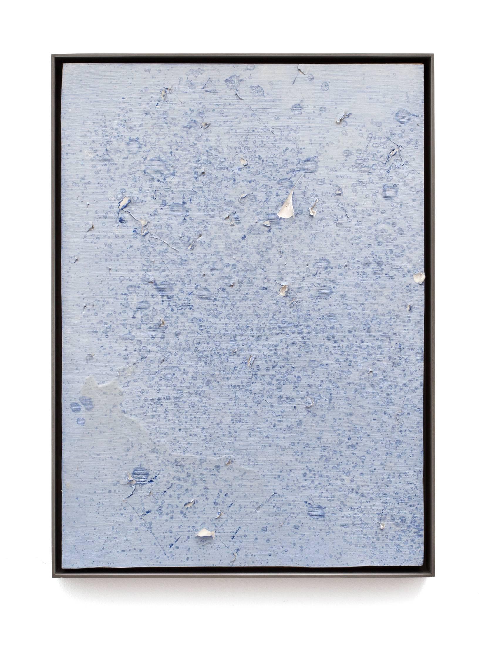 Joe Goode Abstract Painting - Air Tears (Untitled 20)
