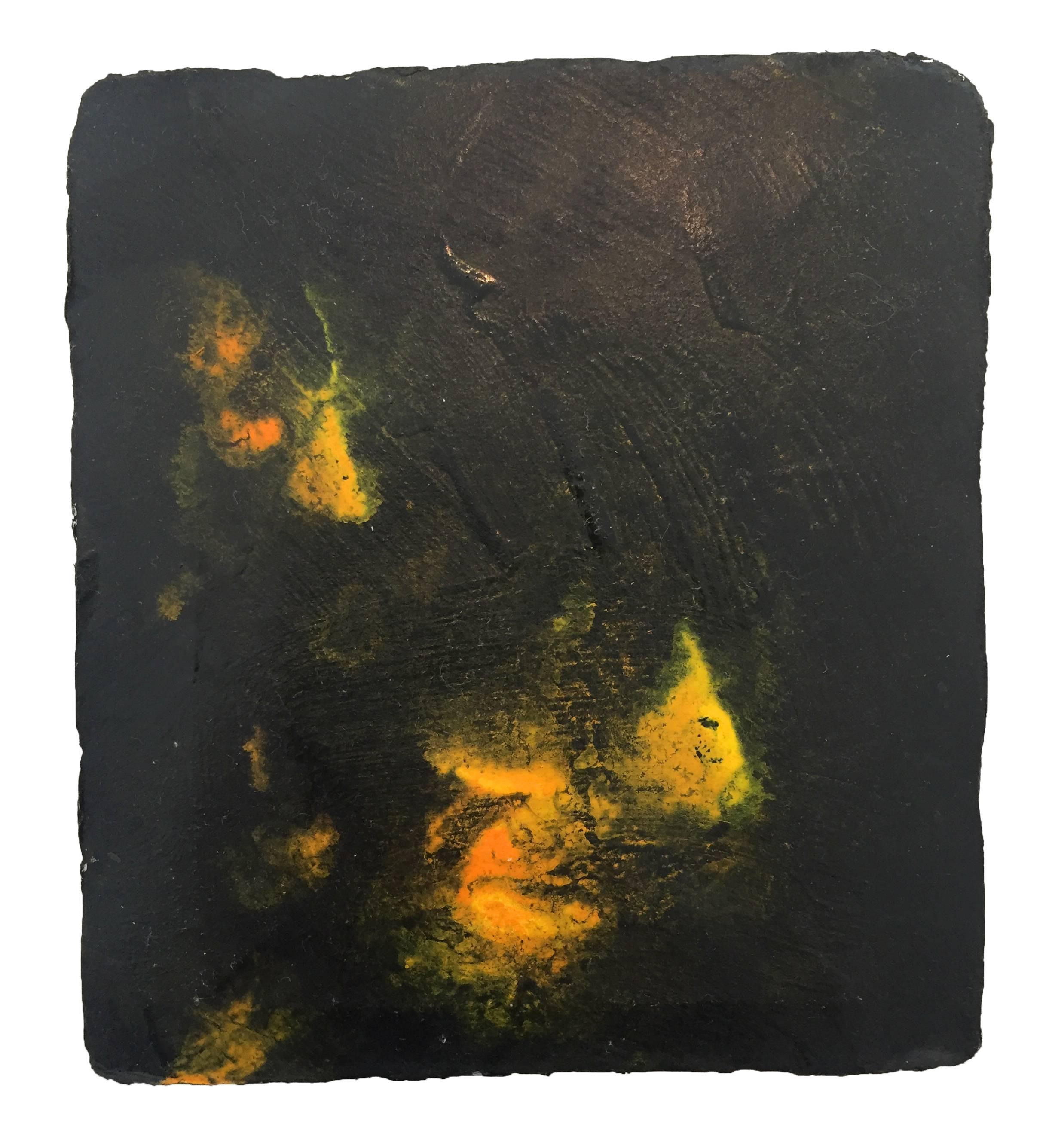 Night Fire Painting #16