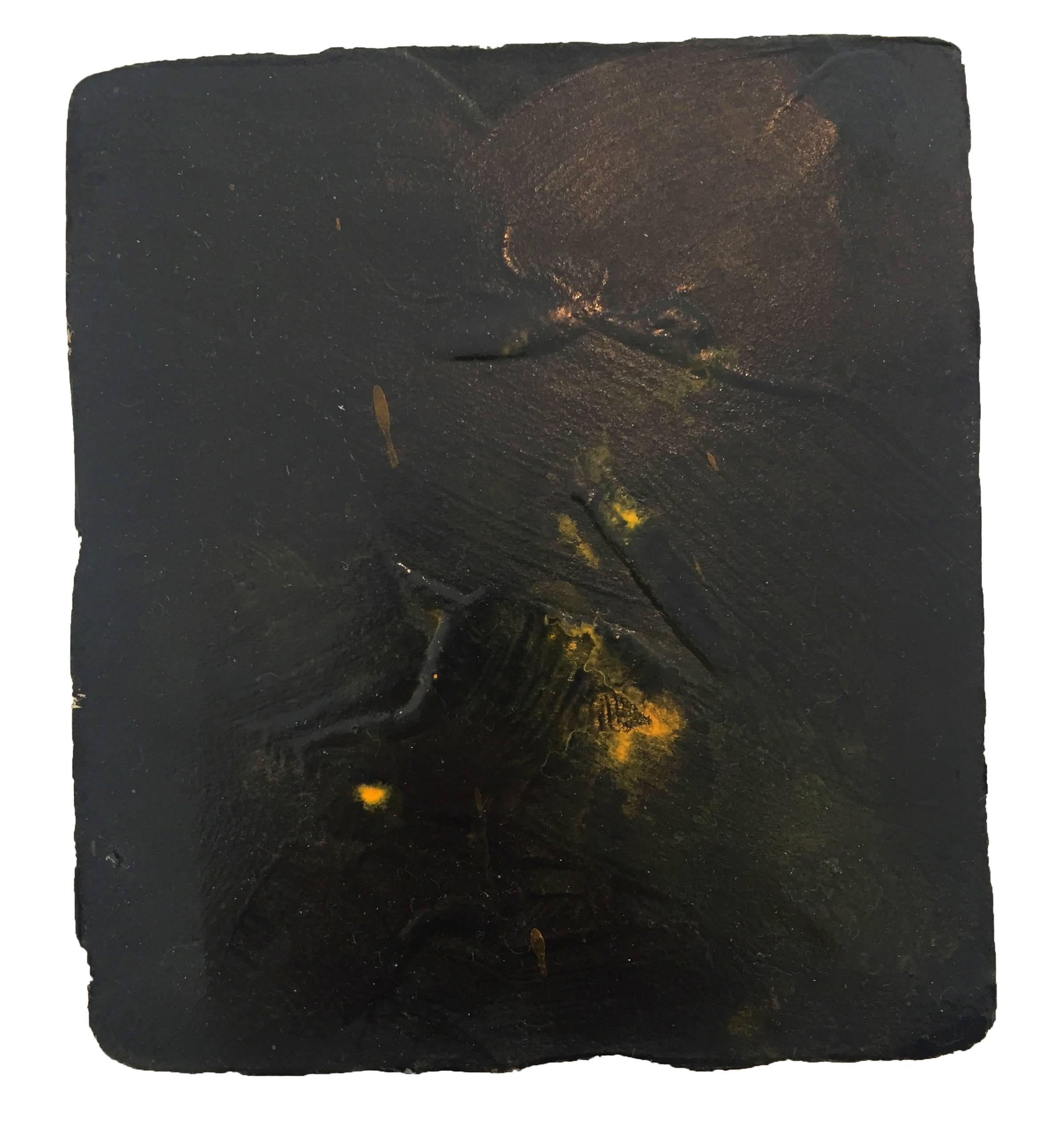 Night Fire Painting #17