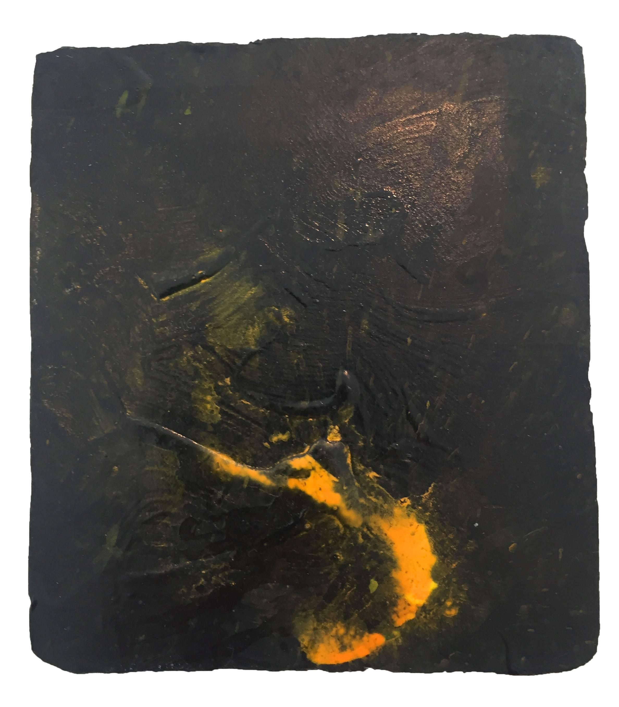 Night Fire Painting #19