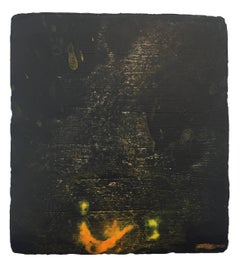Night Fire Painting #23