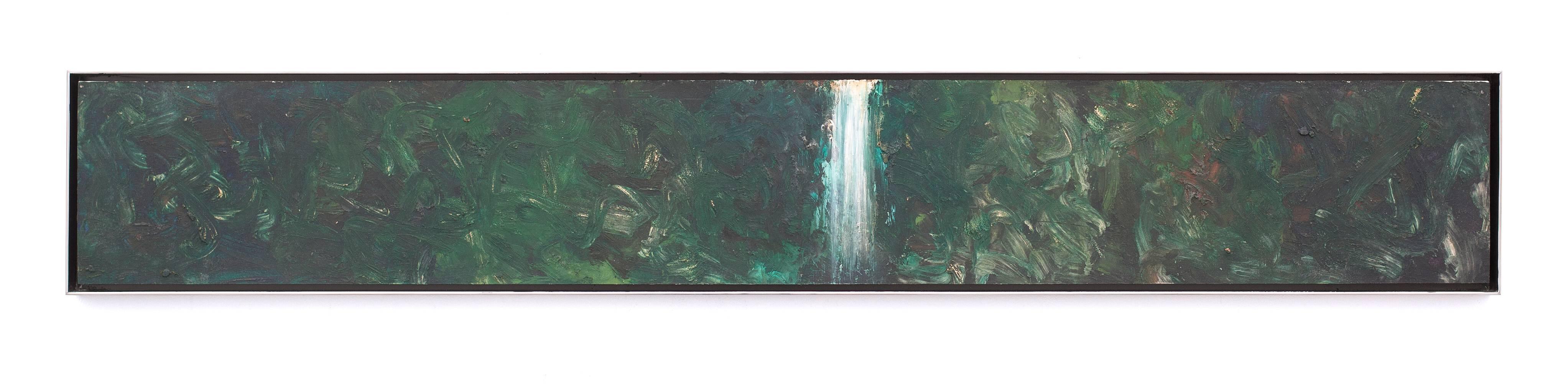 Joe Goode Landscape Painting - Waterfall Painting 005