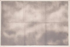 Nubes plegadas grises - IV Gris