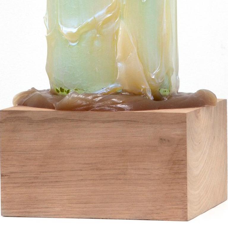 Inspiré par les forces naturelles, Joe Goode cherche à transmettre le processus de perception dans ses peintures. Avec des artistes tels que James Turrell et Robert Irwin, Goode est associé à Light and Space, un mouvement de la côte ouest dédié à