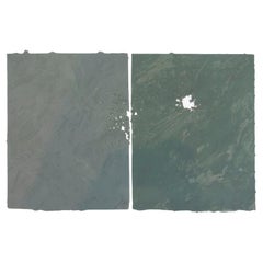 Joe Goode, « Untitled, Gunshot Series » (1981)