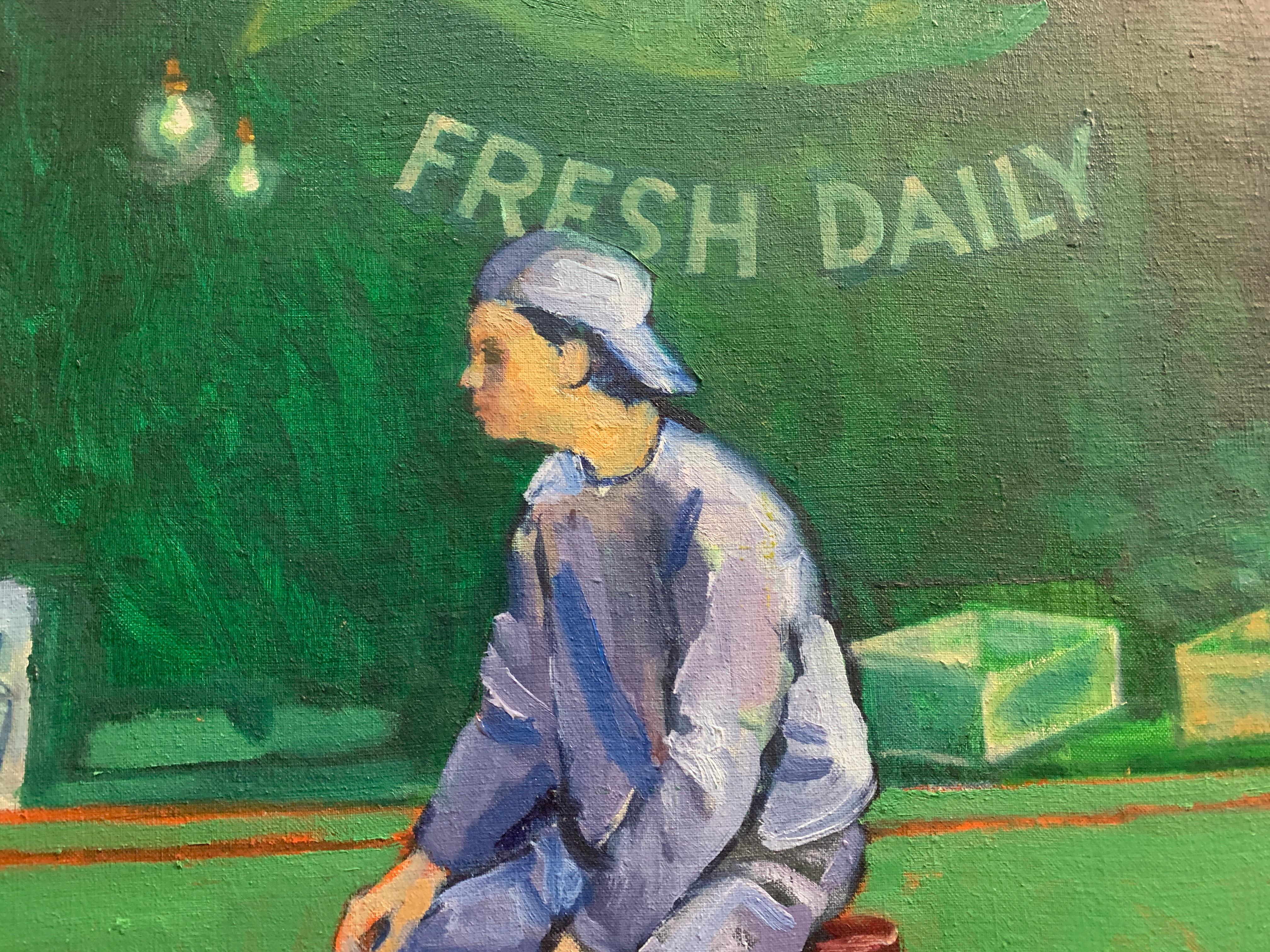Fresh Daily For Sale 8