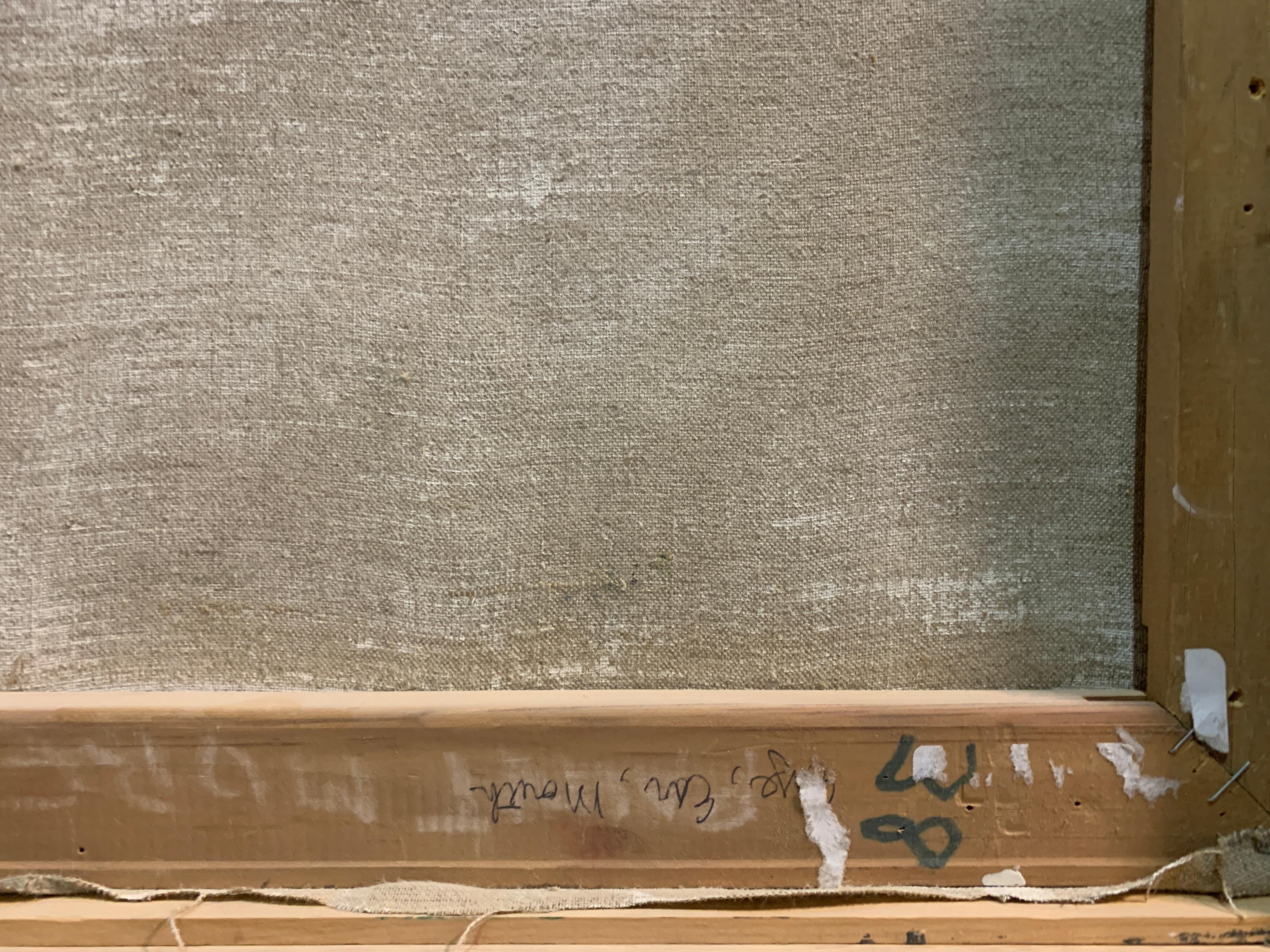 Fresh Daily - Painting by Joe Lasker