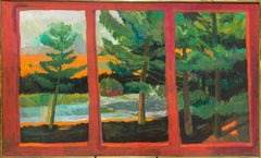 Red Window