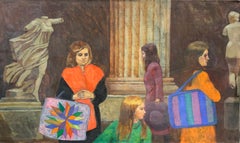 Sculpture Court