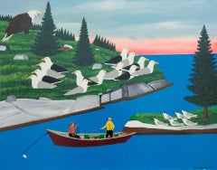 All Fish But the Rabbit