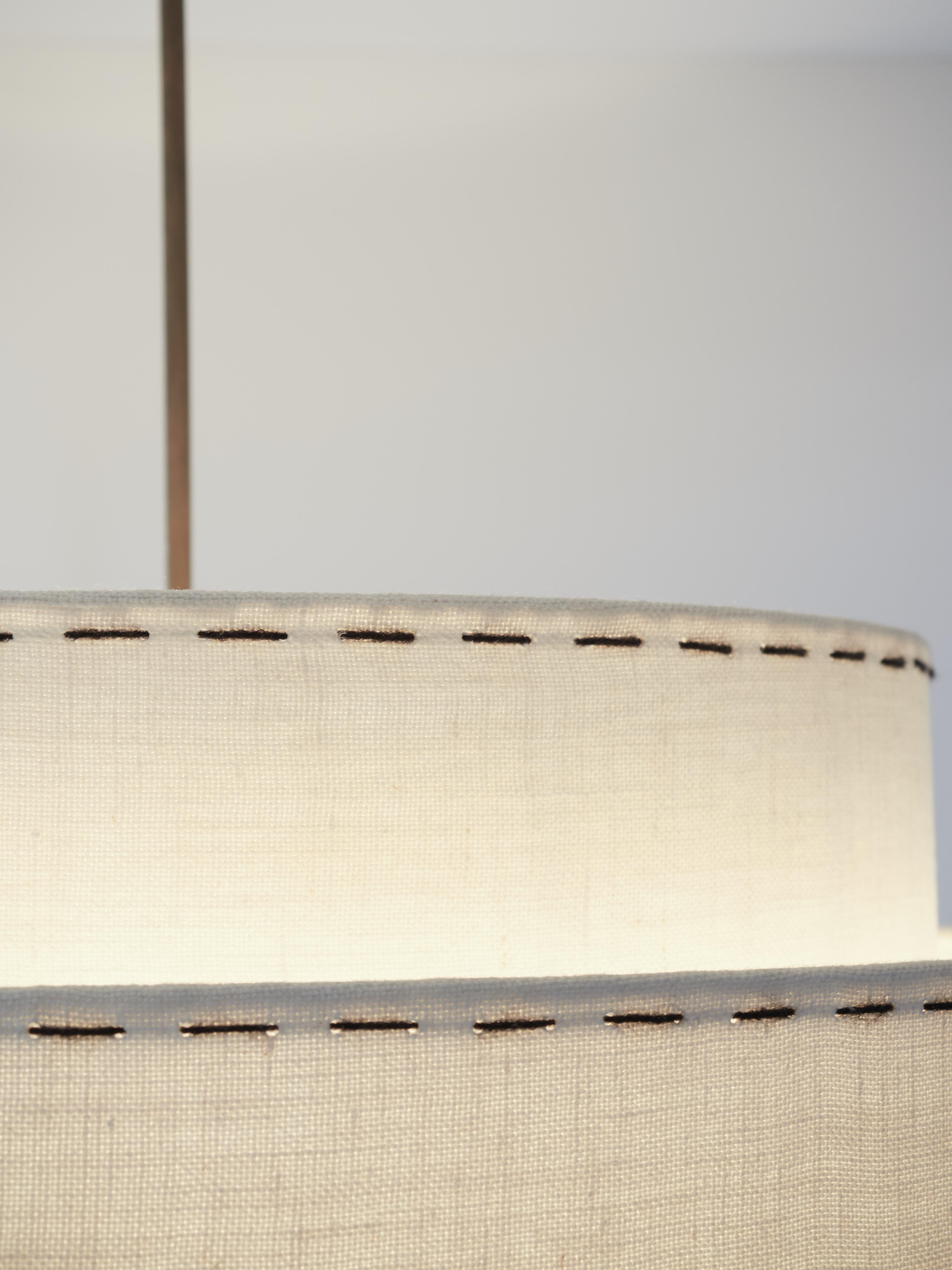 Australien Joe 640 Lights AND Light Classic Modernity Tailoring Minimal Handmade  par Wende Reid en vente